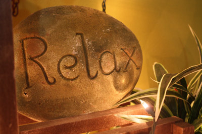 relax